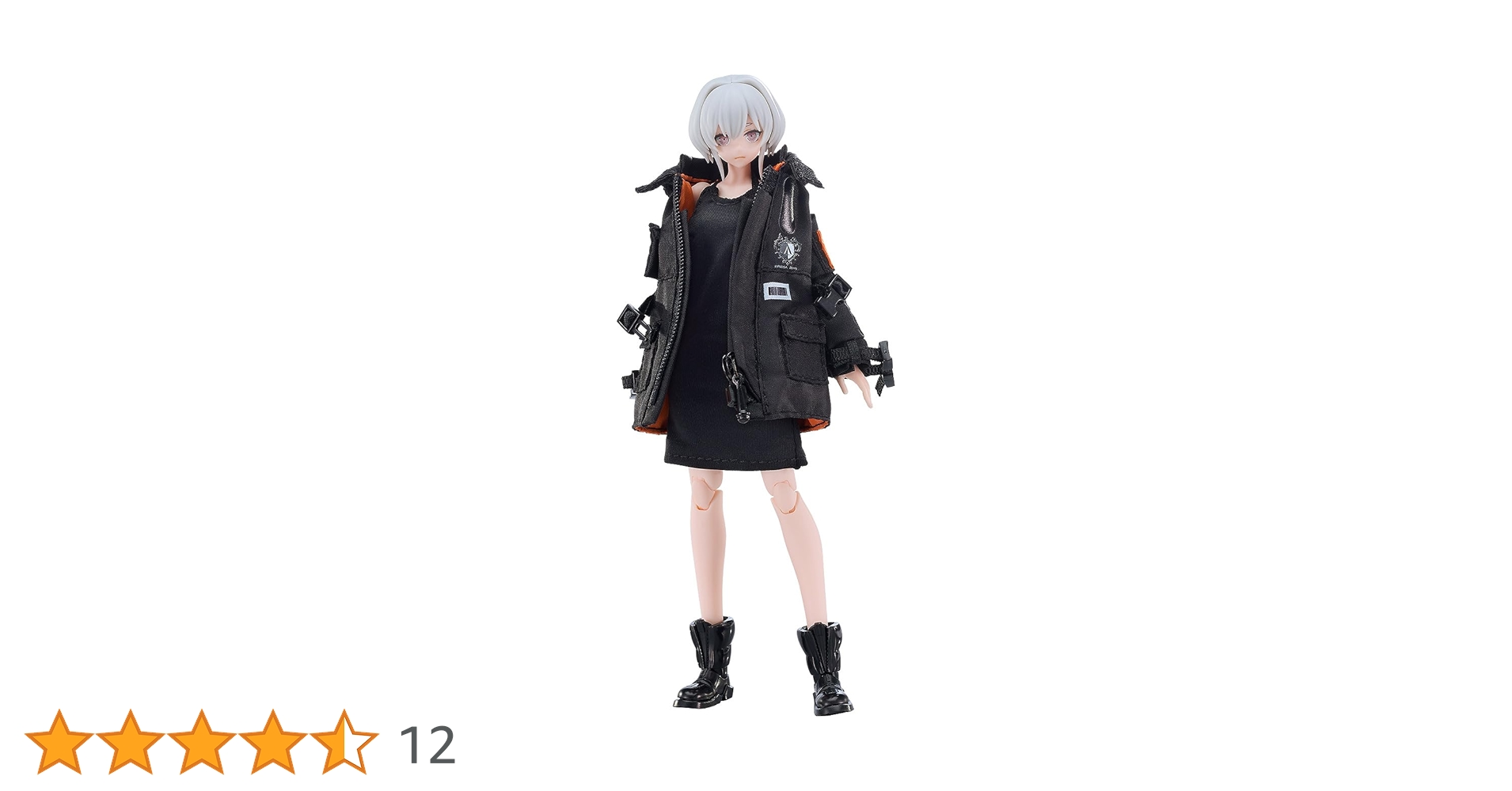 Amazon | PLAMAX Xi-Ⅲ Outfit set ノンスケール 布&磁石&プラスチック